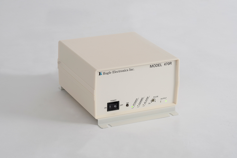 DC式イオナイザバ ー MODEL 453S