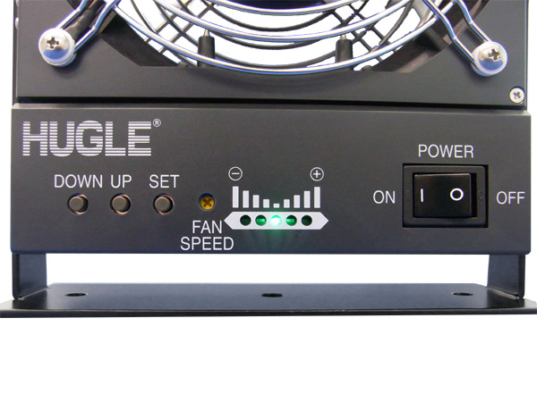 DC式イオン送風器 MODEL 1900