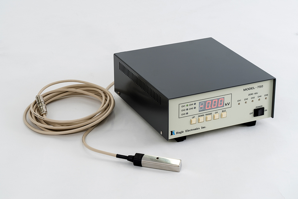 スタティックモニター MODEL 750 / スポットセンサー MODEL 720-1